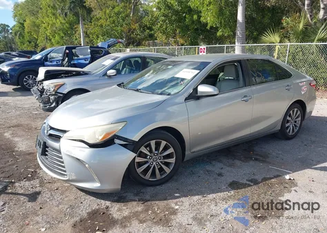 2015 Toyota Camry Xle из США, поврежденный, VIN 4T1BF1FK3FU910972